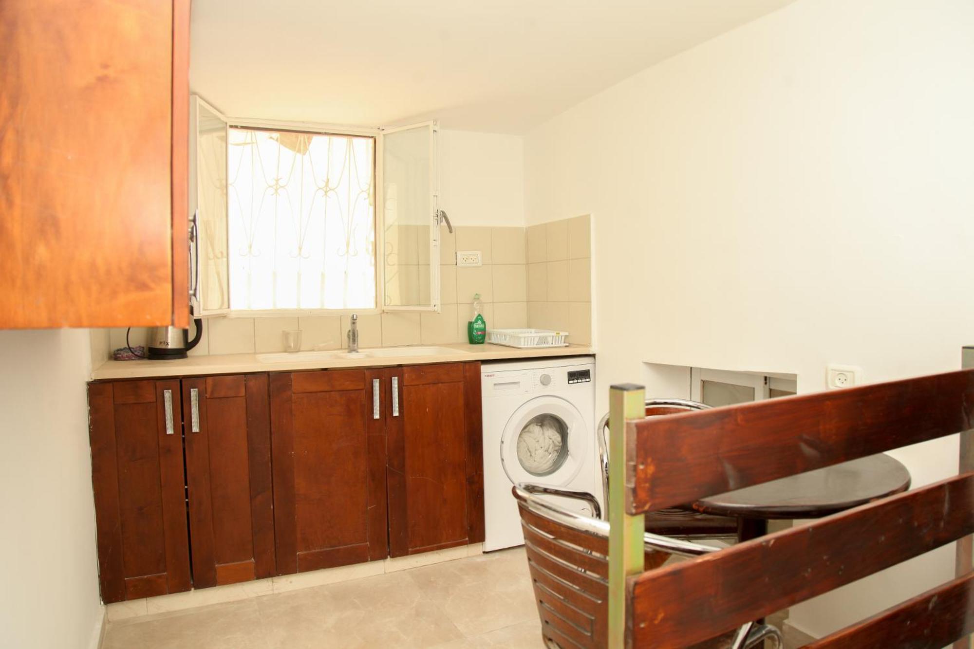 Habira Apartments Jerusalem Eksteriør billede