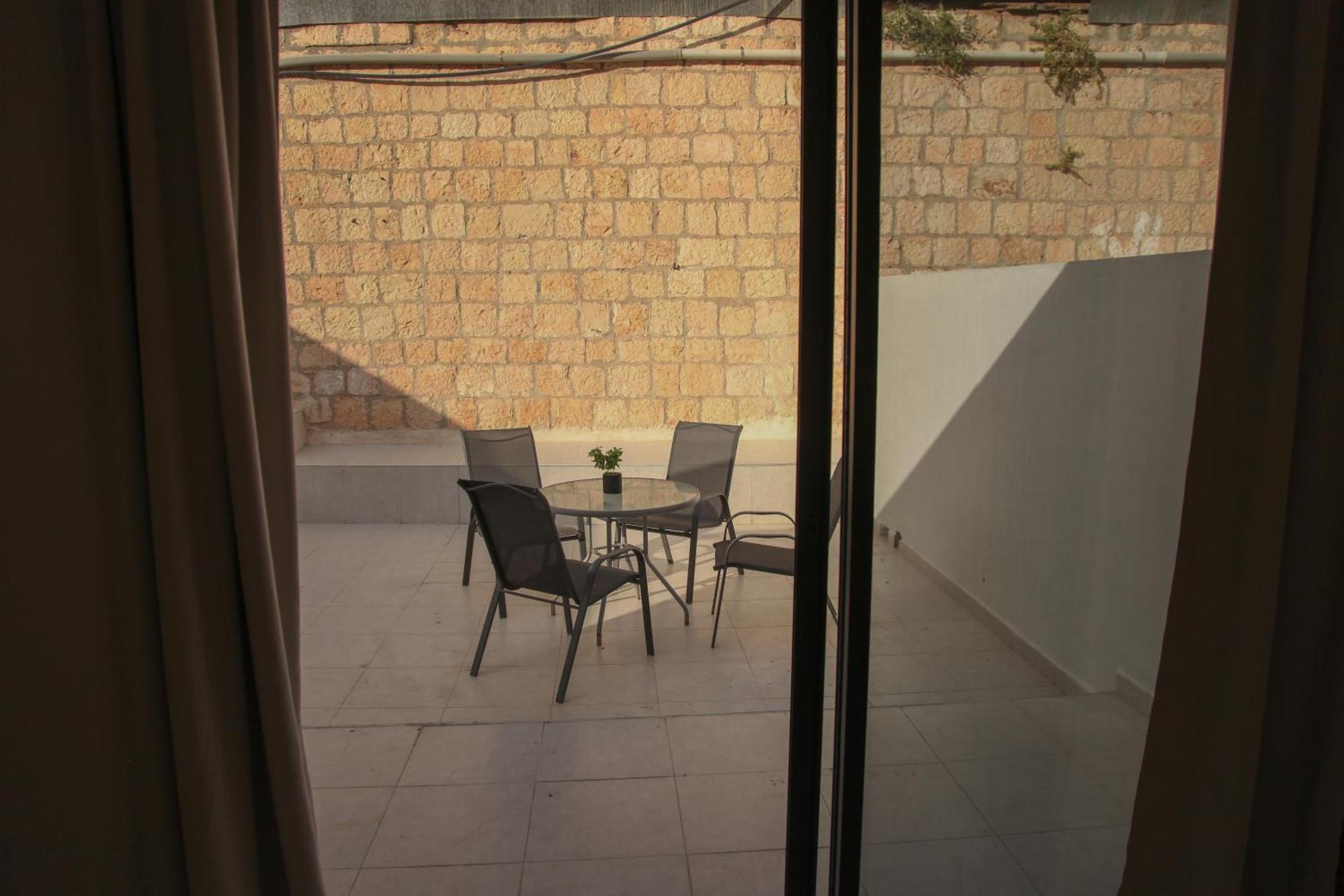 Habira Apartments Jerusalem Eksteriør billede