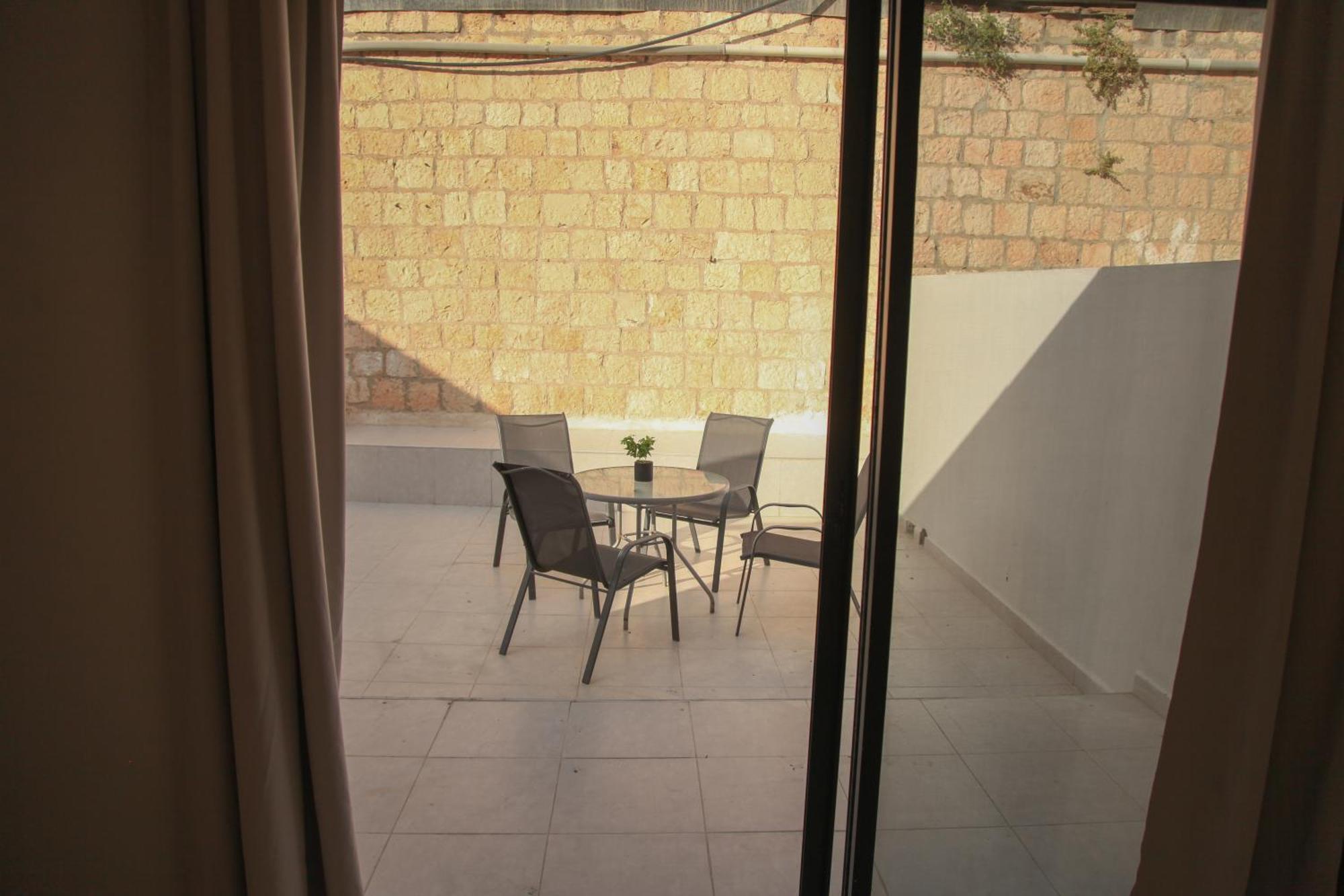 Habira Apartments Jerusalem Eksteriør billede