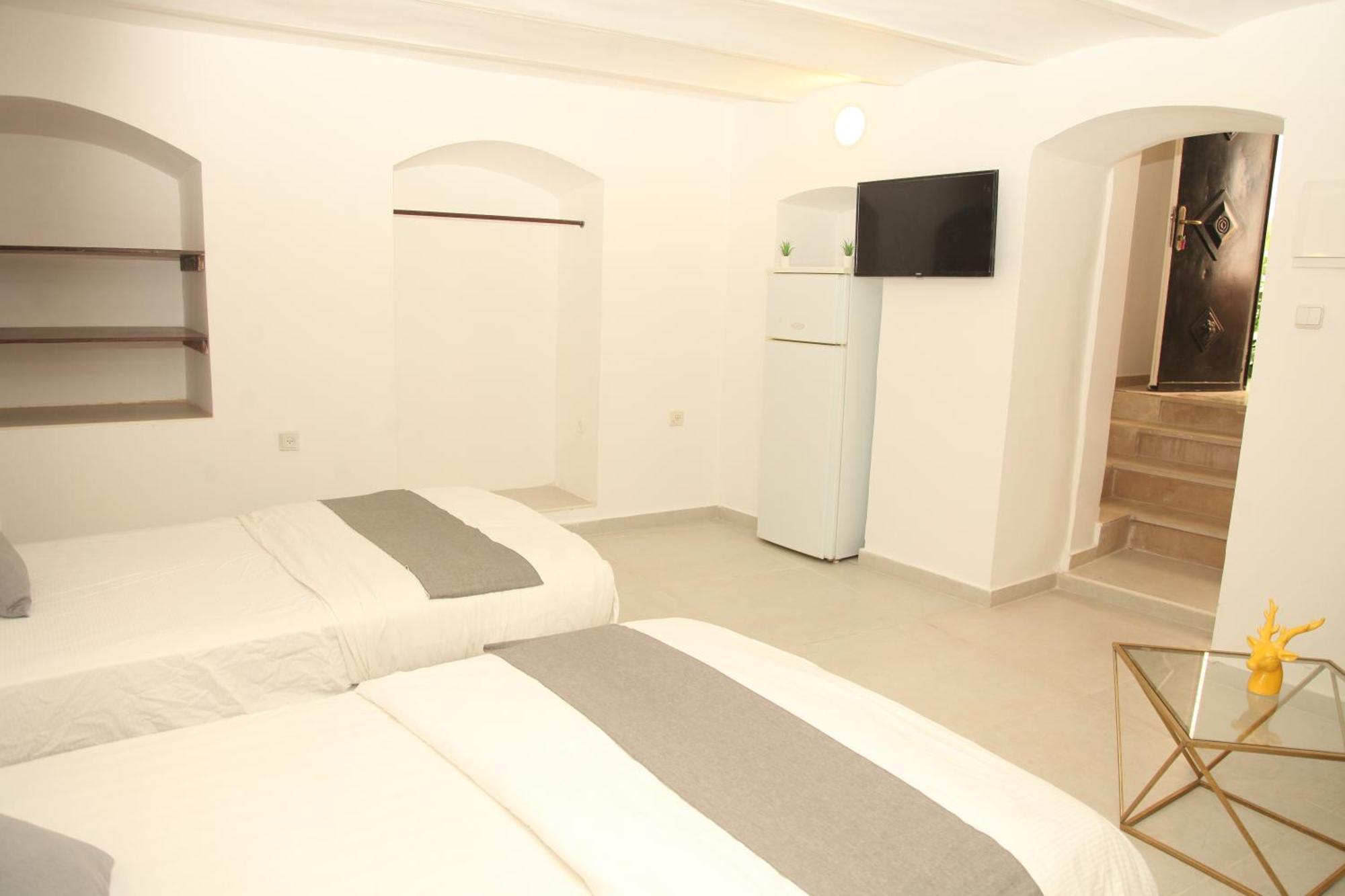 Habira Apartments Jerusalem Eksteriør billede