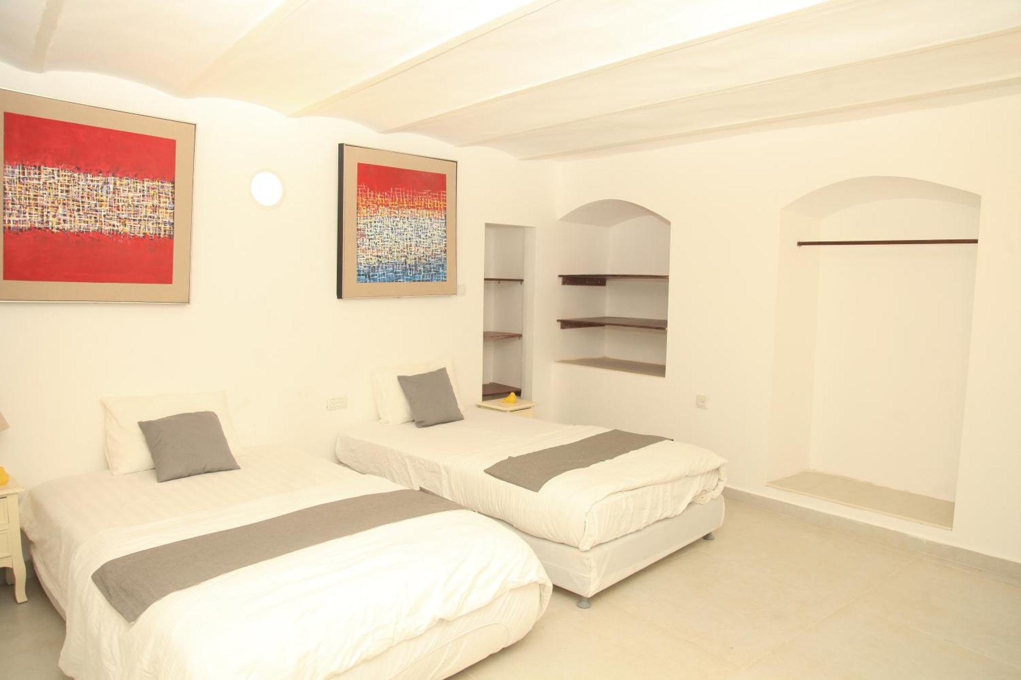 Habira Apartments Jerusalem Eksteriør billede
