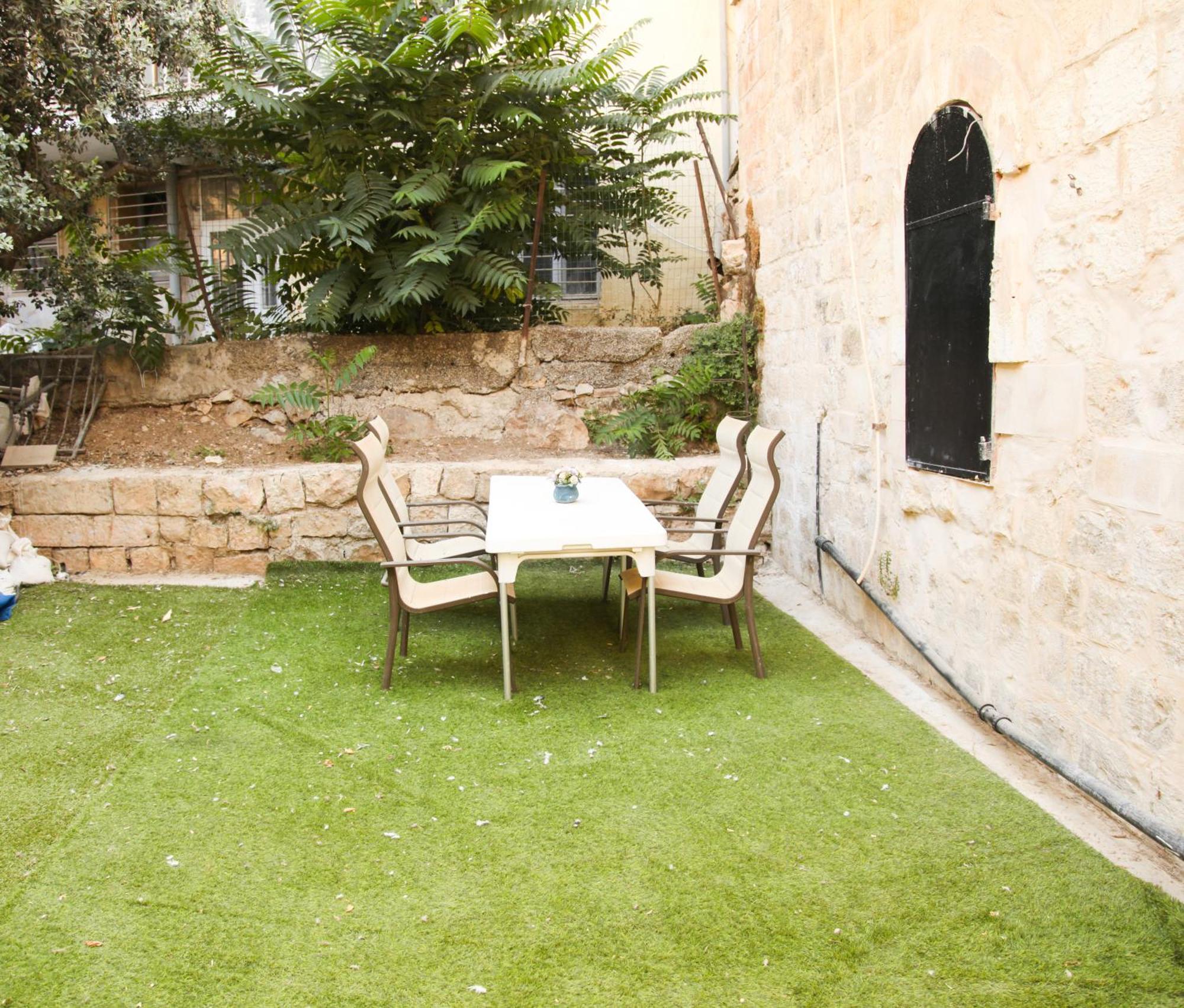 Habira Apartments Jerusalem Eksteriør billede