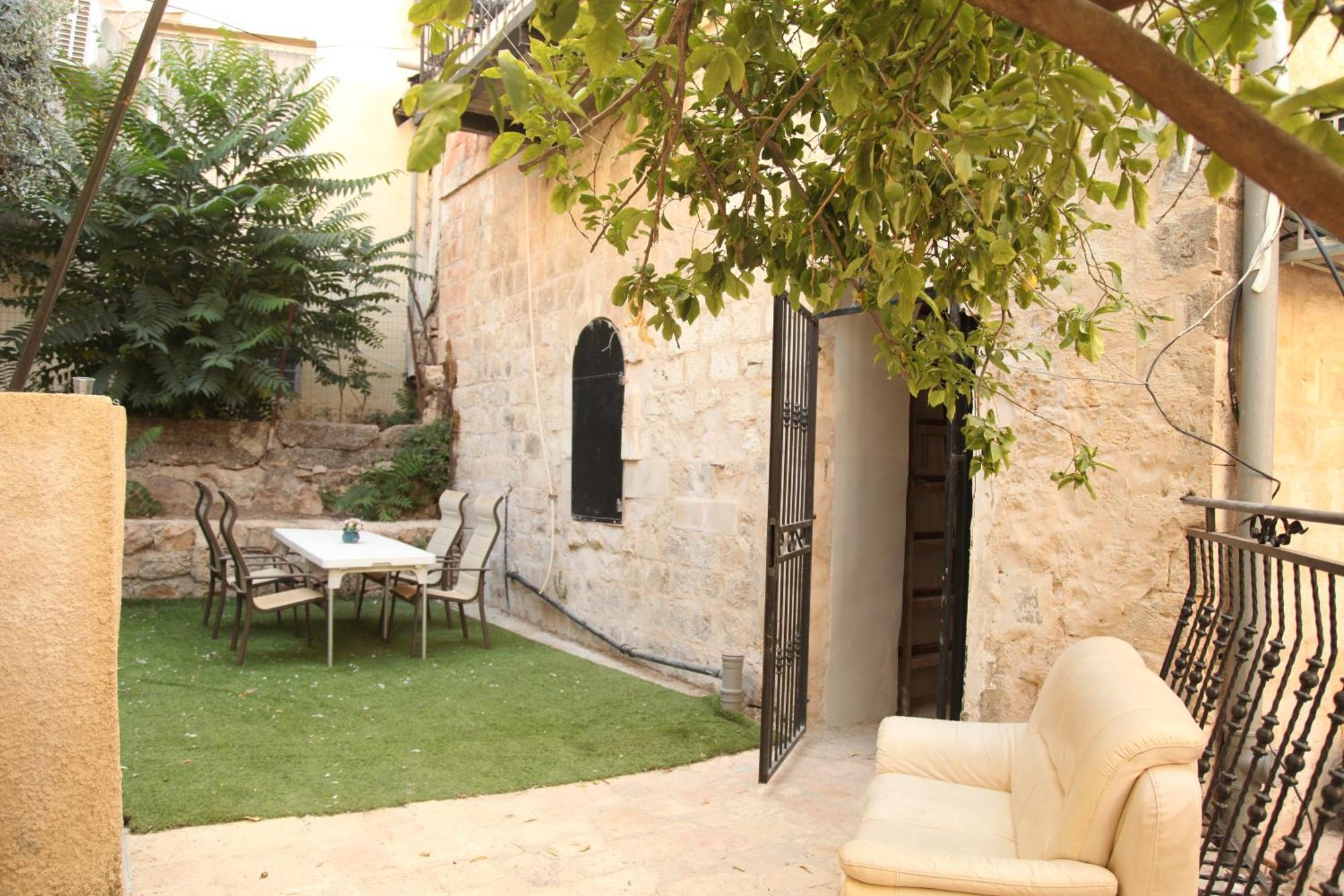 Habira Apartments Jerusalem Eksteriør billede
