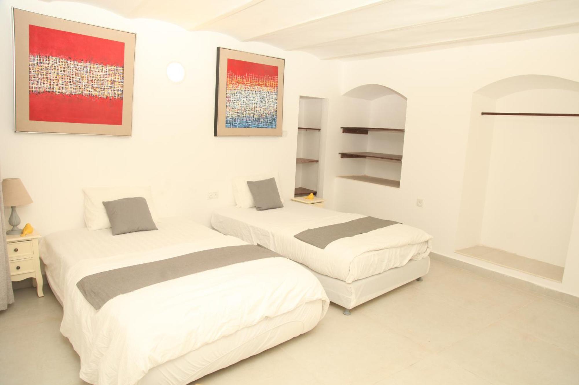 Habira Apartments Jerusalem Eksteriør billede