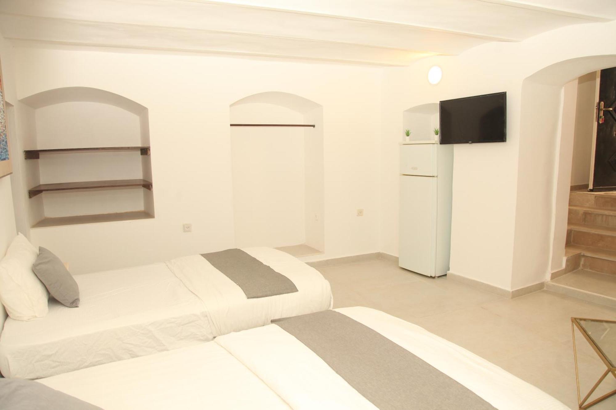 Habira Apartments Jerusalem Eksteriør billede