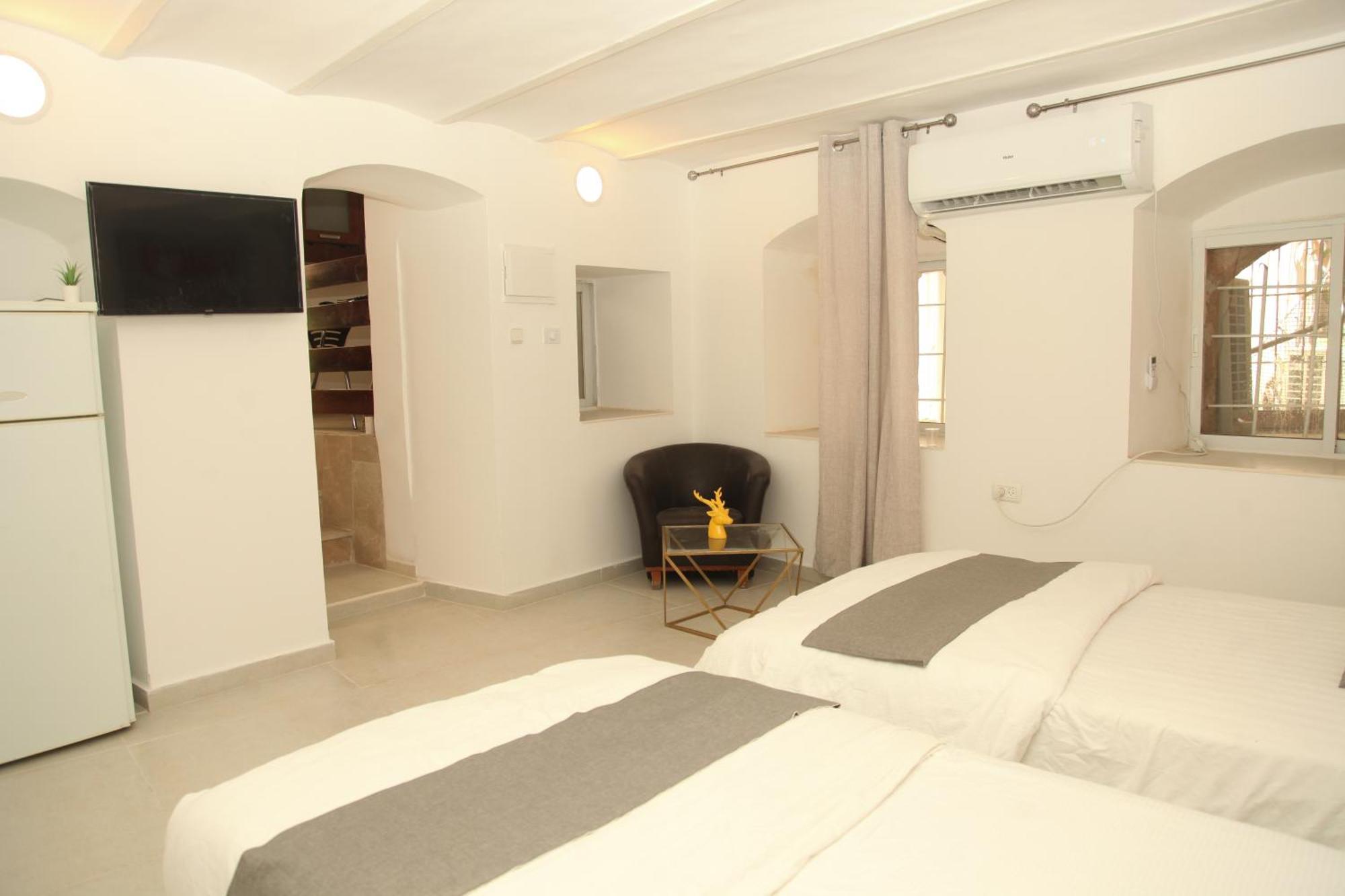 Habira Apartments Jerusalem Eksteriør billede