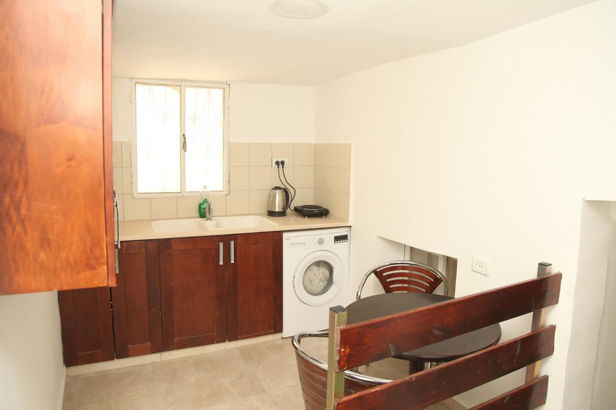 Habira Apartments Jerusalem Eksteriør billede