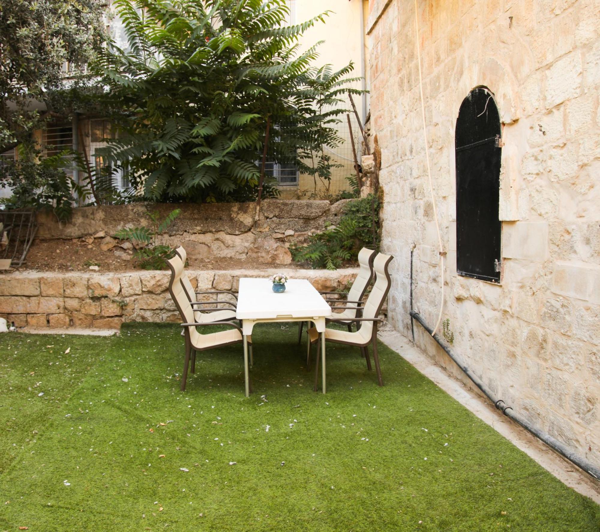 Habira Apartments Jerusalem Eksteriør billede