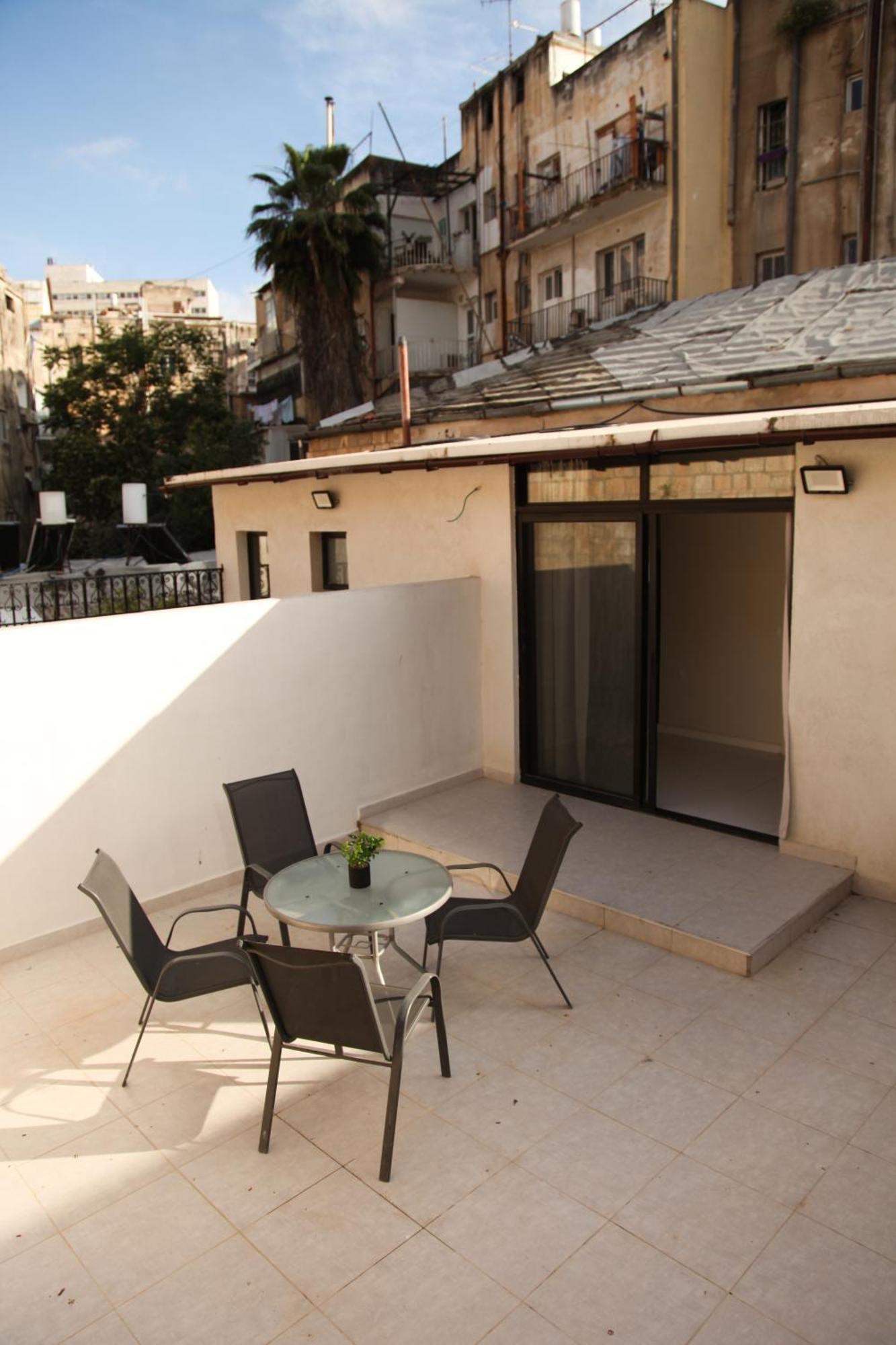 Habira Apartments Jerusalem Eksteriør billede