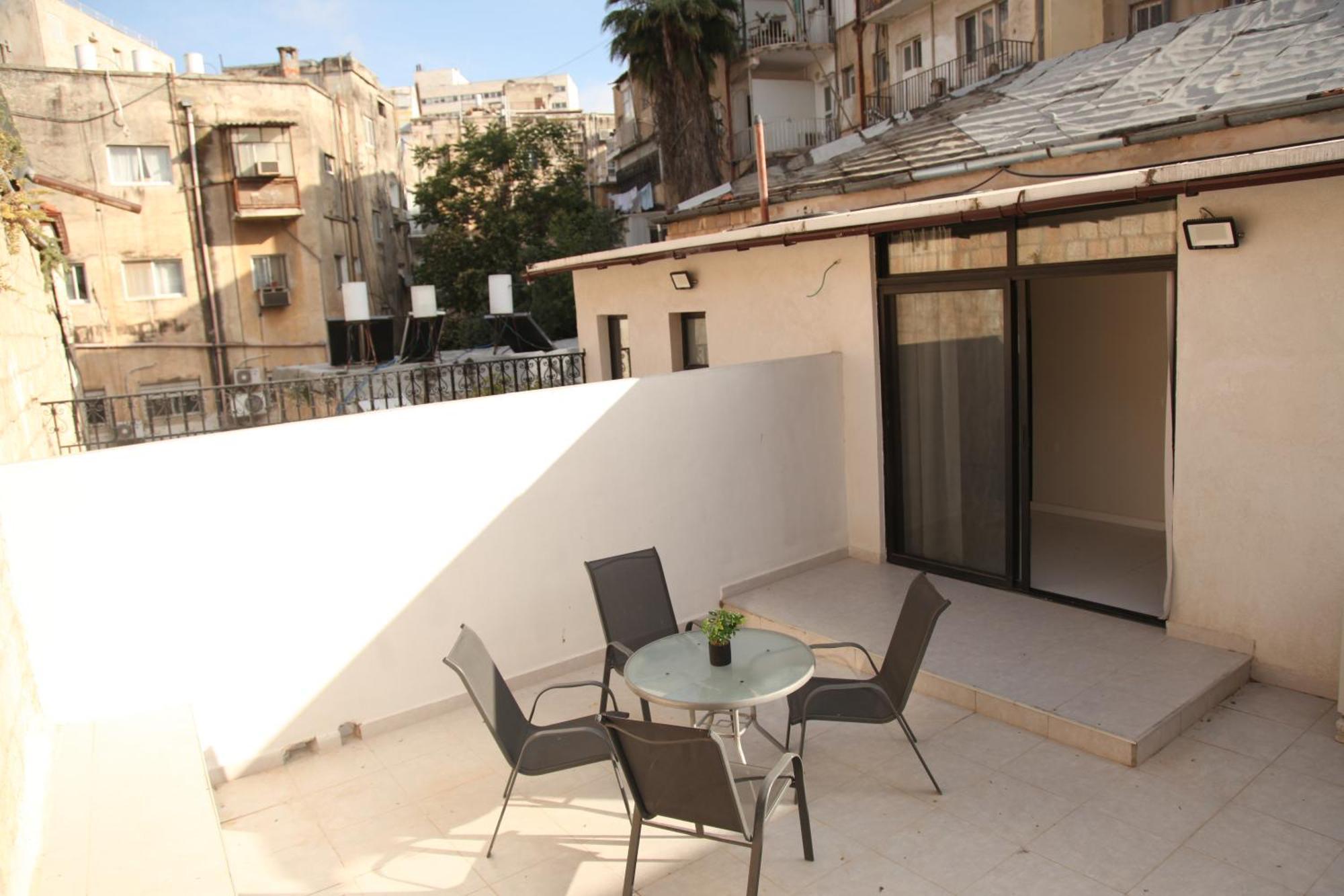 Habira Apartments Jerusalem Eksteriør billede