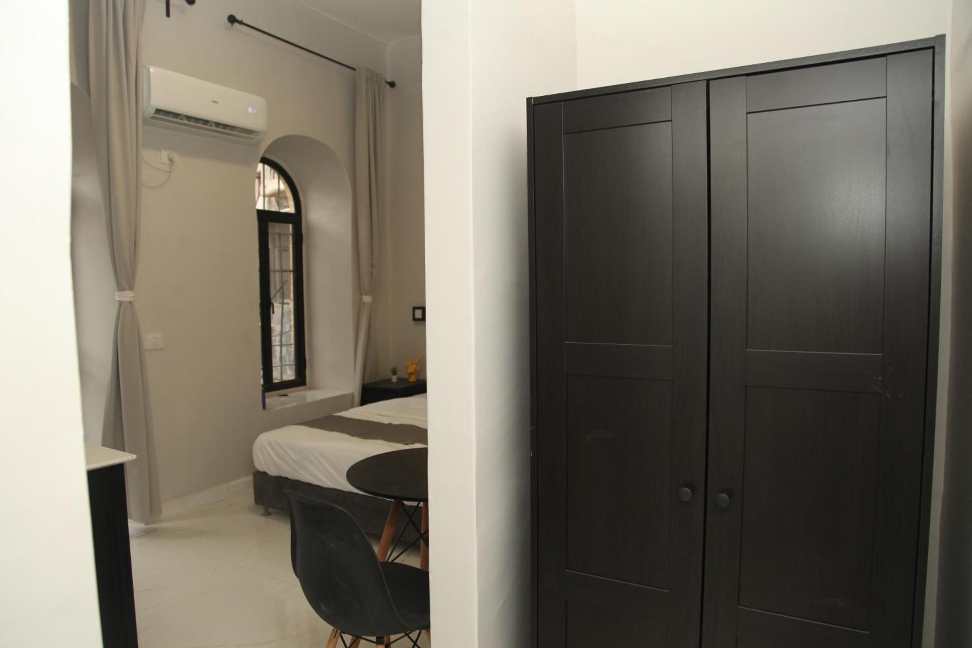 Habira Apartments Jerusalem Eksteriør billede