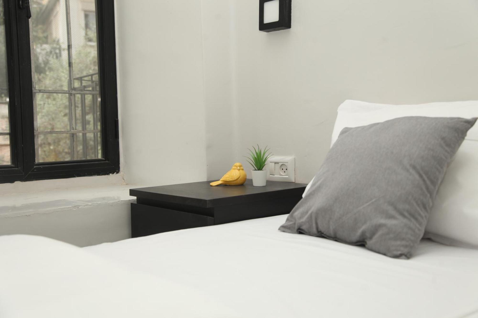 Habira Apartments Jerusalem Eksteriør billede