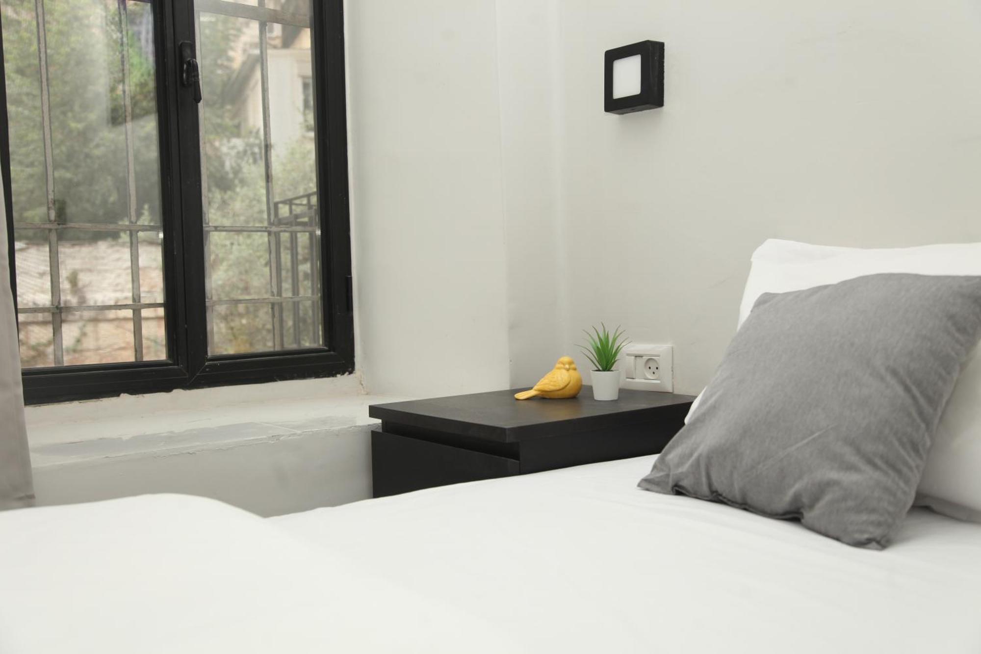 Habira Apartments Jerusalem Eksteriør billede