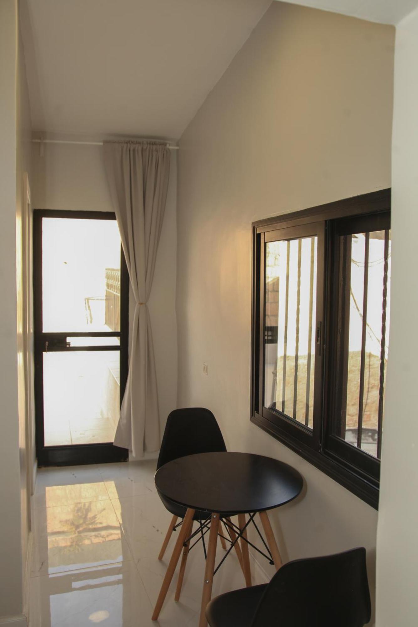 Habira Apartments Jerusalem Eksteriør billede