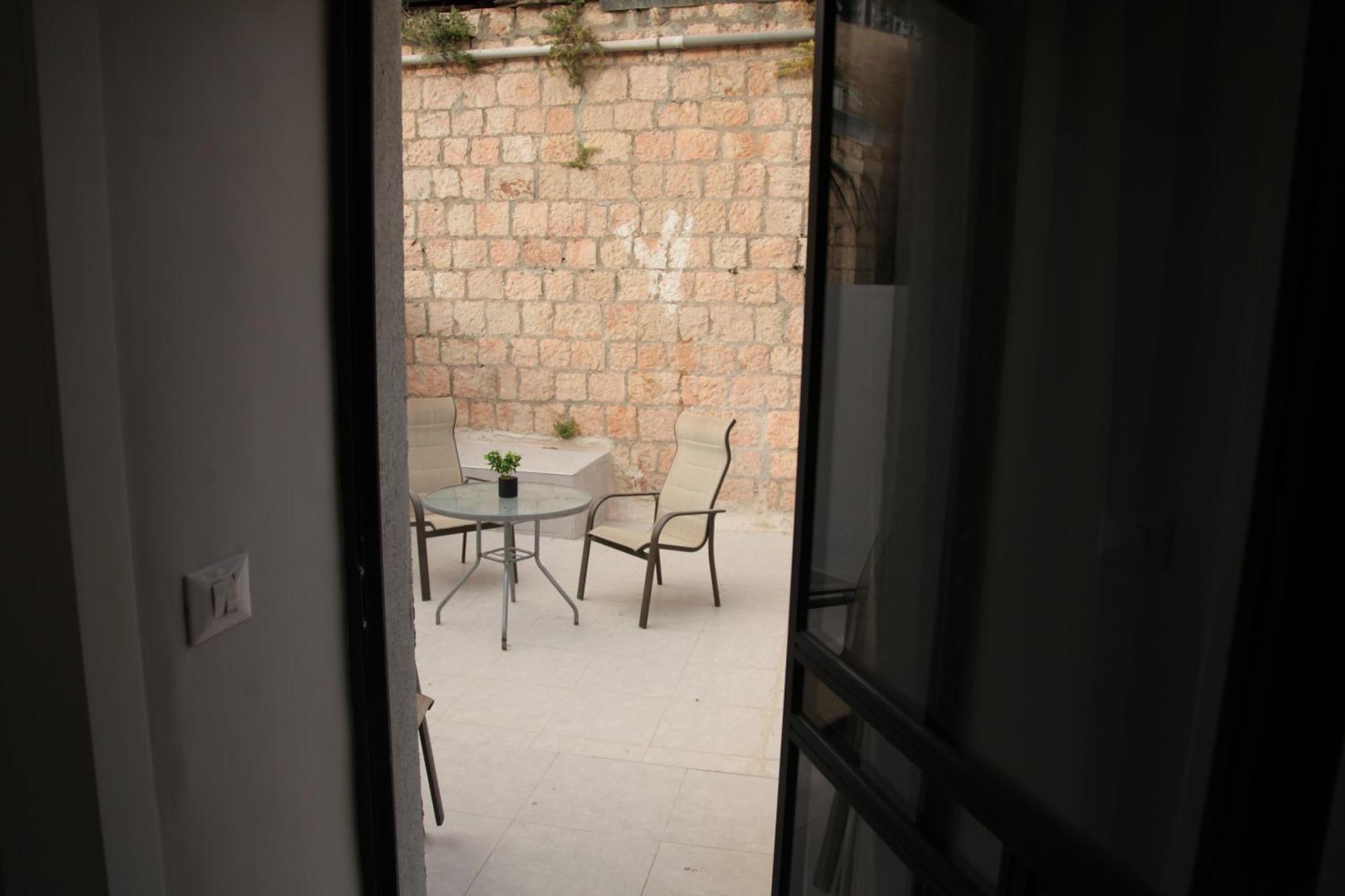Habira Apartments Jerusalem Eksteriør billede