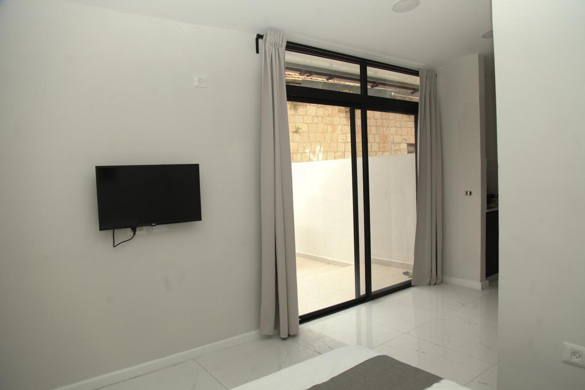 Habira Apartments Jerusalem Eksteriør billede