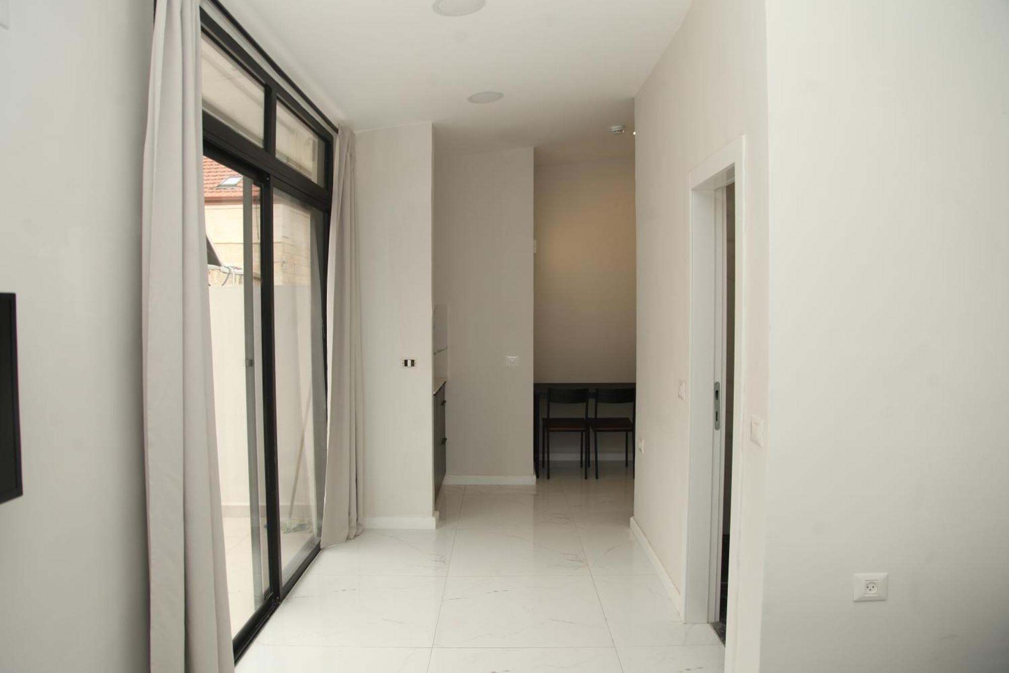 Habira Apartments Jerusalem Eksteriør billede