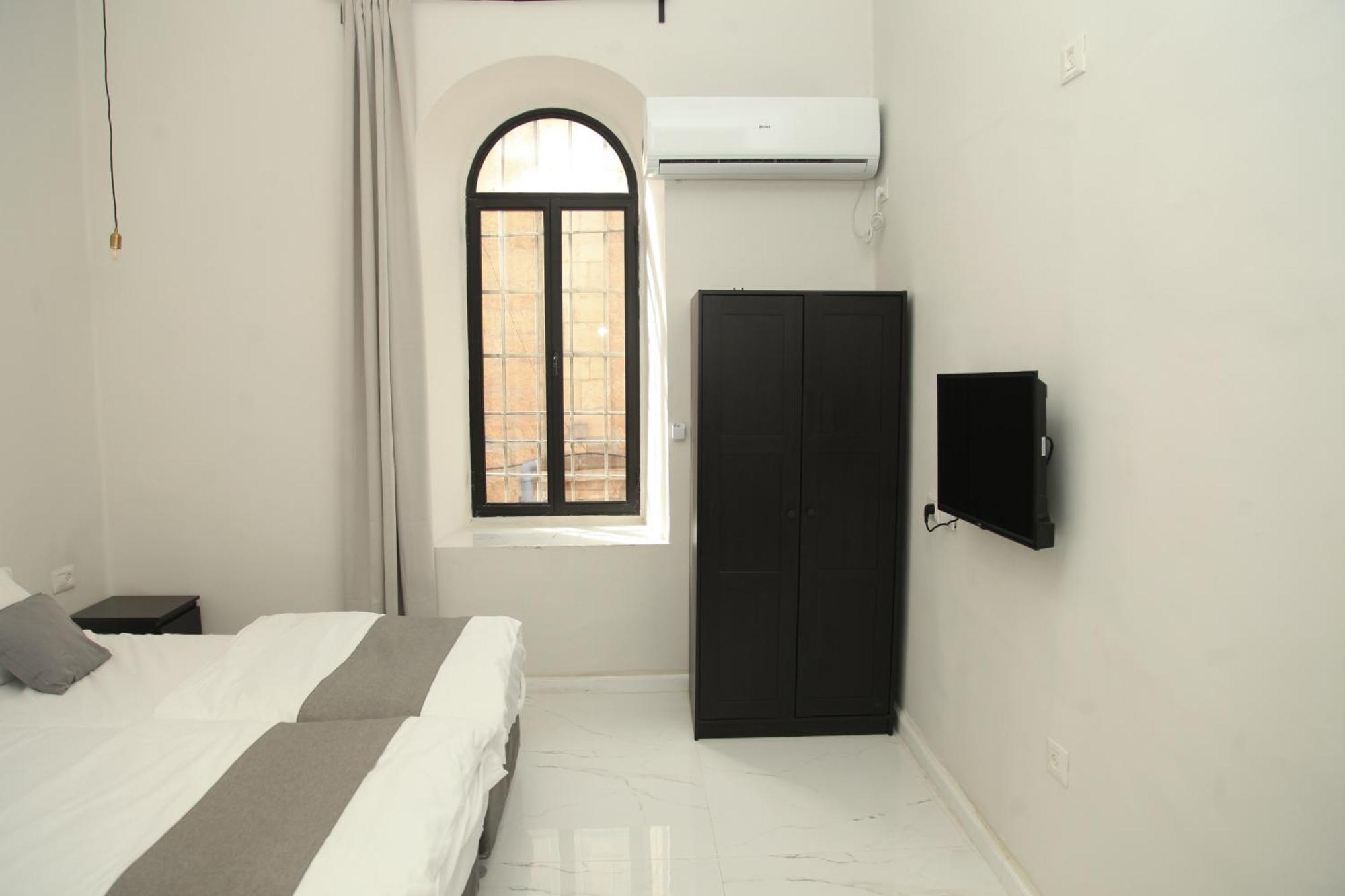Habira Apartments Jerusalem Eksteriør billede