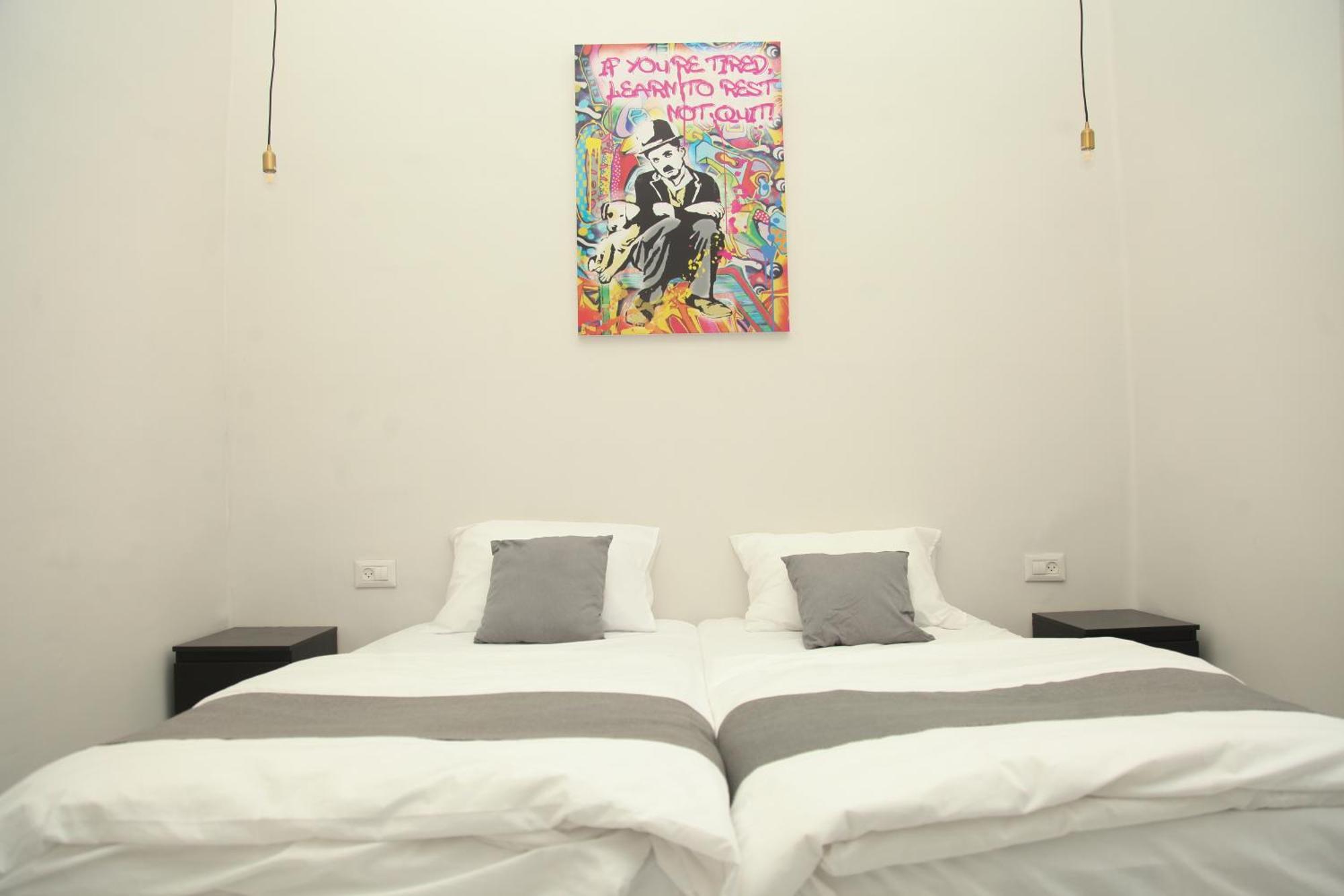 Habira Apartments Jerusalem Eksteriør billede