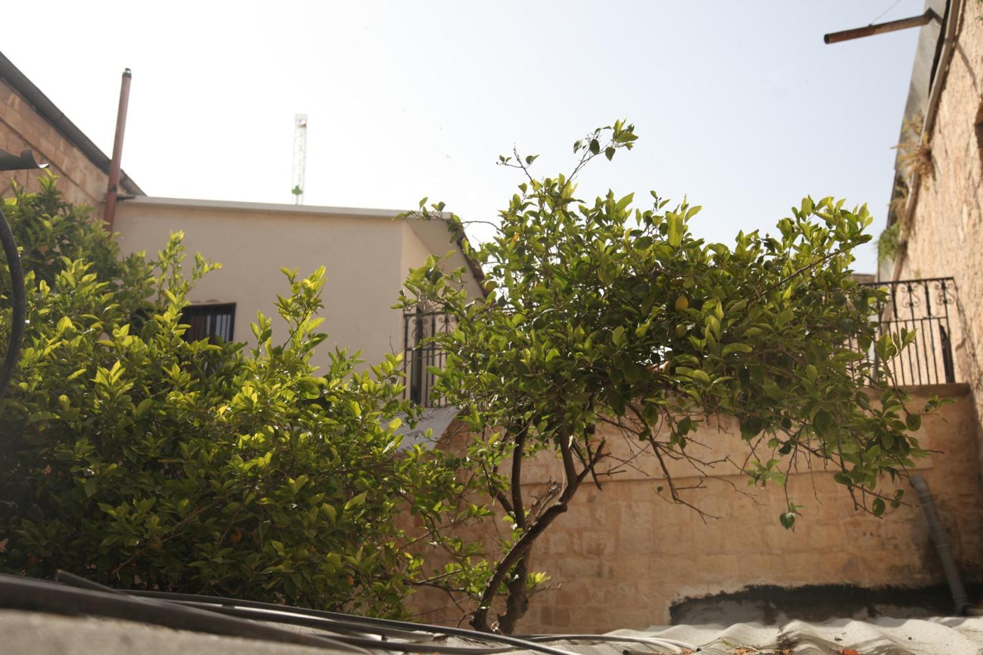 Habira Apartments Jerusalem Eksteriør billede