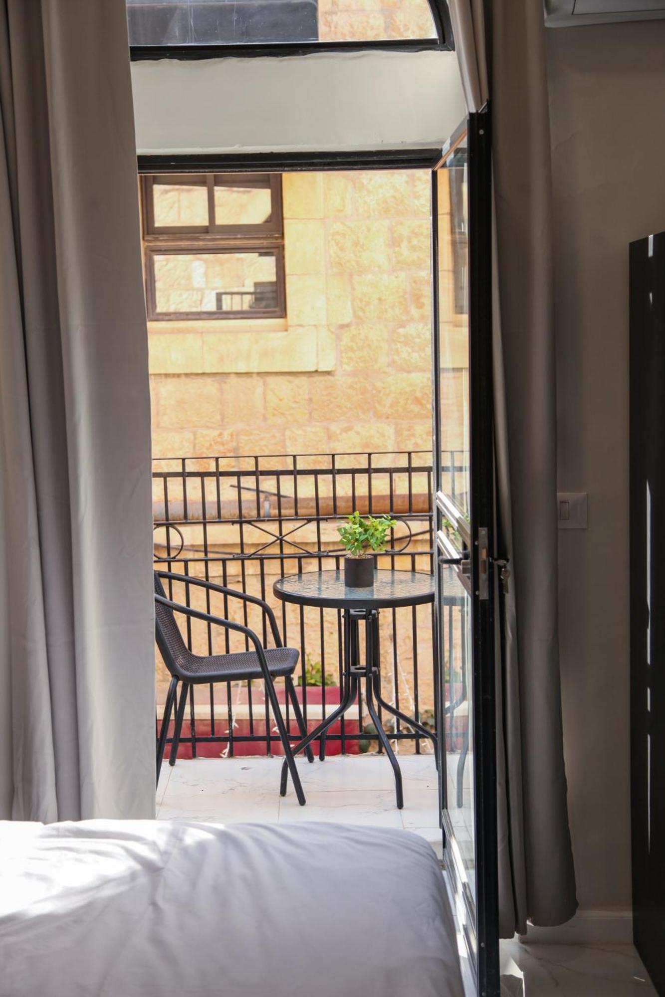 Habira Apartments Jerusalem Eksteriør billede