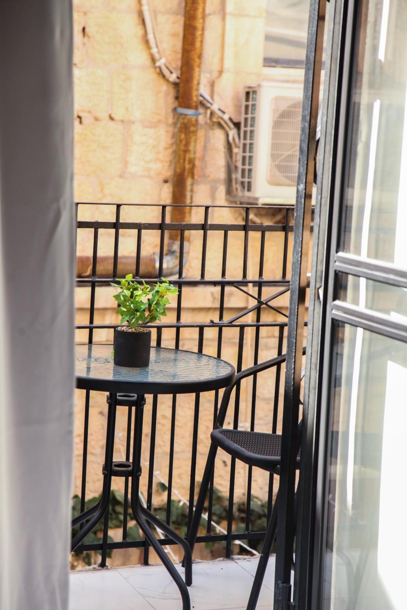 Habira Apartments Jerusalem Eksteriør billede