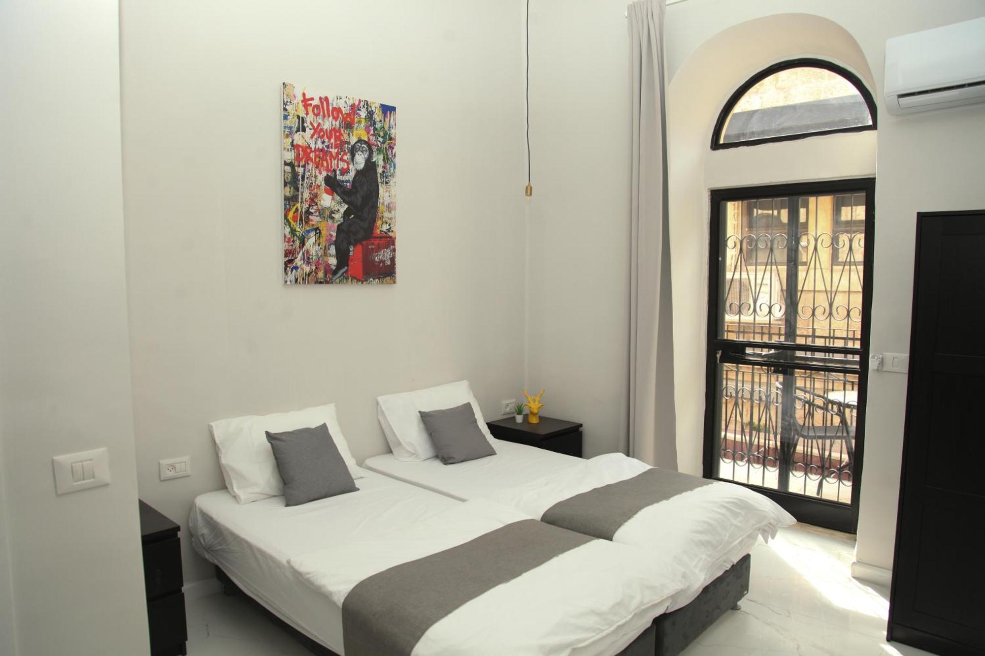 Habira Apartments Jerusalem Eksteriør billede