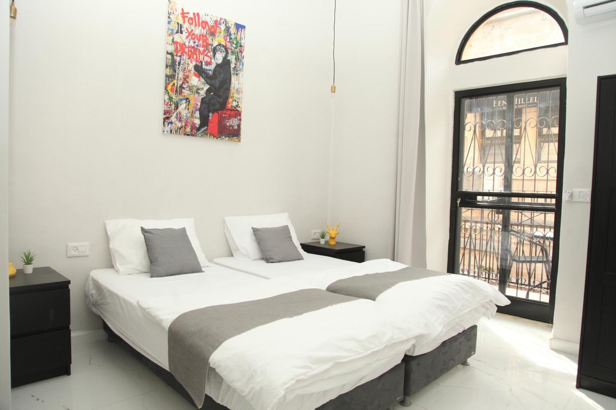 Habira Apartments Jerusalem Eksteriør billede