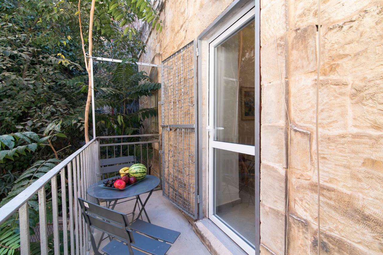 Habira Apartments Jerusalem Eksteriør billede