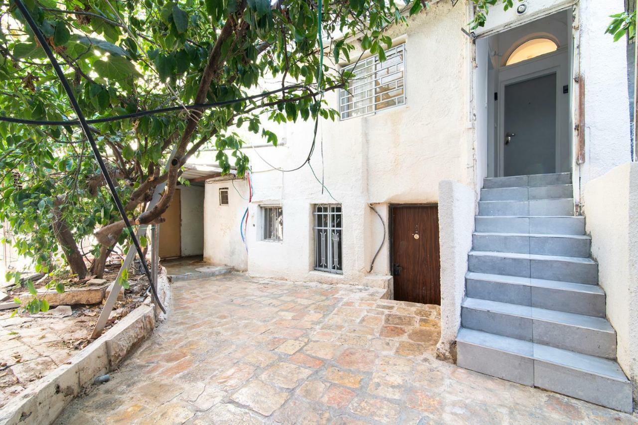 Habira Apartments Jerusalem Eksteriør billede