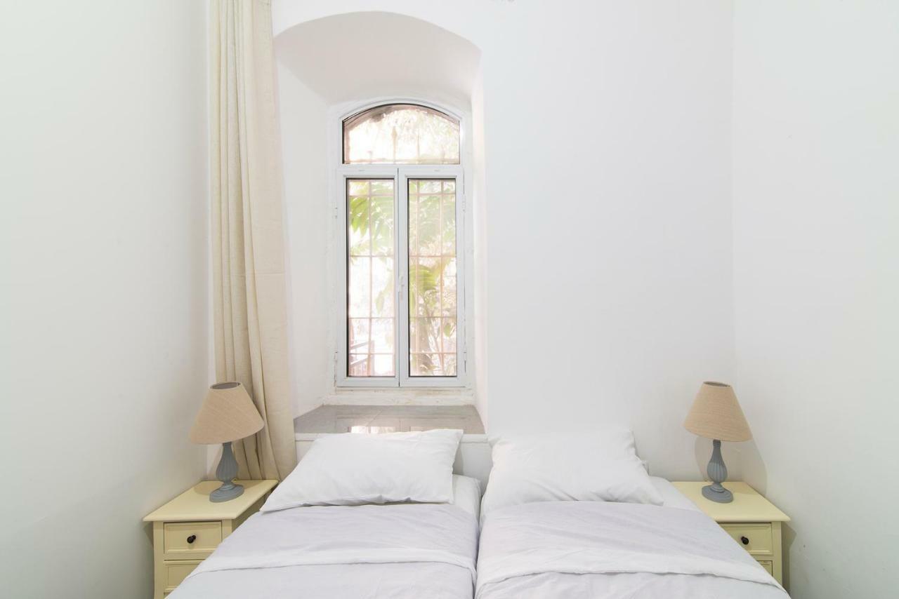 Habira Apartments Jerusalem Eksteriør billede